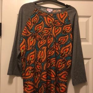 Lularoe top